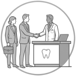 Icono Visita presencial